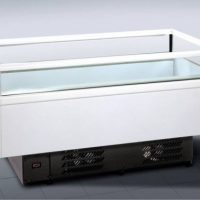 Open Face Refrigerated Displays