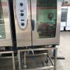 Rational CombiMaster on stand