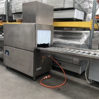 Commercial Dishwasher - Conveyor